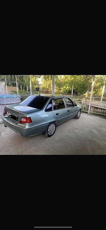бампер передний нексия 2: Daewoo Nexia: 2009 г., 1.6 л, Механика, Бензин, Седан — 4