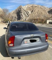 бу запчасти на мерседес в бишкеке: Chevrolet Lanos: 2007 г., 1.5 л, Механика, Бензин, Седан — 8