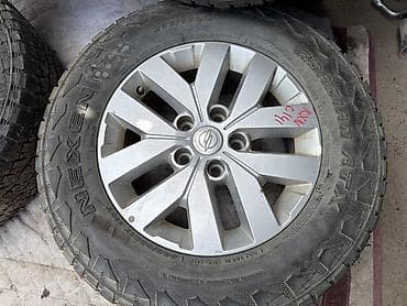 65: Колесный комплект NEXEN R17 - Тип: летние колеса в сборе (шины + — 4