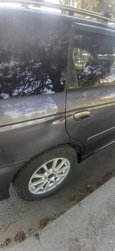 Продажа авто: Honda Odyssey: 2002 г., 3 л, Автомат, Бензин, Минивэн — 5