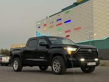 фаркоп е34: Toyota Тундра: 2022 г., 3.5 л, Автомат, Бензин, Пикап — 1
