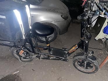 Электровелосипед