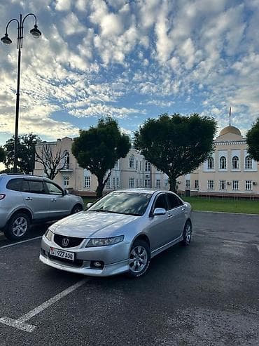 двигатель на акорд: Honda Accord: 2003 г., 2 л, Автомат, Бензин, Седан — 2