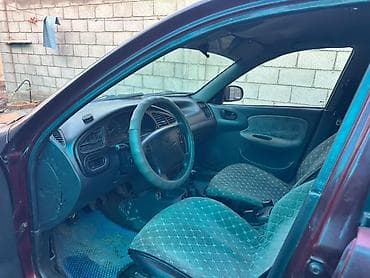 купить ланос: Daewoo Lanos: 1999 г., Бензин, Седан — 6