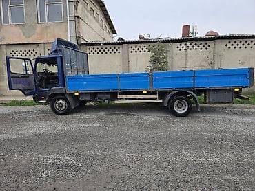 купить железные диски: Грузовик, Mercedes-Benz, Б/у — 8