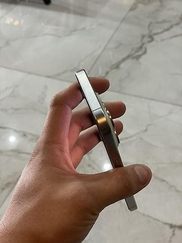 чехол xs max: IPhone 15 Pro, Б/у, 256 ГБ, Natural Titanium, Зарядное устройство, Защитное стекло, Чехол, 79 % — 4
