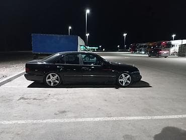 Продажа авто: Mercedes-Benz E-Class: 1998 г., 4.3 л, Автомат, Бензин, Седан — 10