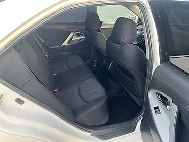 бэушные шины: Toyota Camry: 2010 г., 2.5 л, Автомат, Бензин, Седан — 5