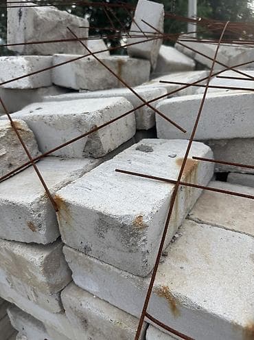 мешки от муки: Селикат кирпичи б/у — 1