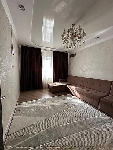 gala group: 2 комнаты, 50 м², 105 серия, 1 этаж, Косметический ремонт — 1