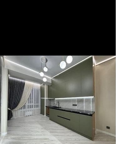 Продажа квартир: 1 комната, 39 м², Элитка, 6 этаж, Дизайнерский ремонт — 4