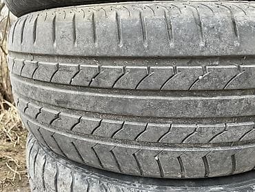 шина 10.00 r20: Шины 195 / 55 / R 16, Лето, Б/у, Maxtrek — 4