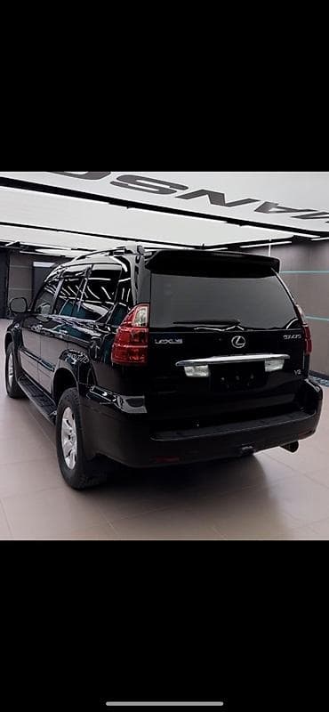 rx 330: Lexus GX: 2005 г., 4.7 л, Автомат, Бензин, Внедорожник — 8