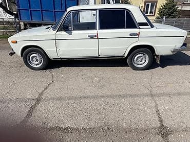 авто 2107: ВАЗ (ЛАДА) 2106: 1990 г., 1.6 л, Механика, Бензин, Седан — 3