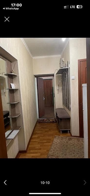 сниму дом квартиру: Светлая 3‑комнатная квартира с отдельной кухней. Адрес — 1