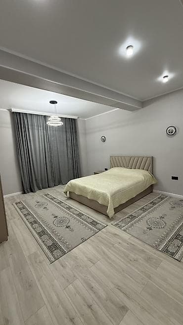 Квартиры: 2 комнаты, 140 м², Дизайнерский ремонт — 8