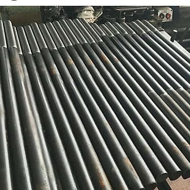 буран: Анкерный болт — 9