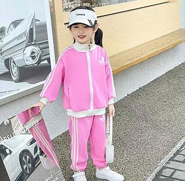 Девочковая спортивка at lalafo.kg Девочковая спортивка