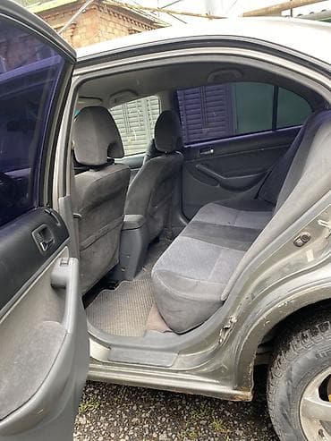 хонда цивик кпп: Honda Civic: 2004 г., 1.3 л, Механика, Бензин, Седан — 5