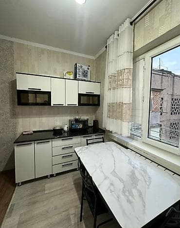 Квартиры: 1 комната, 35 м², 105 серия, 9 этаж, Косметический ремонт — 10