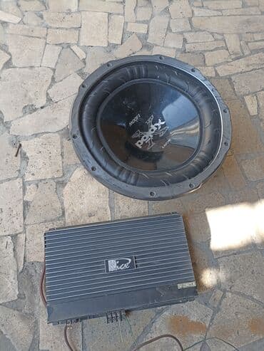 Усилители звука