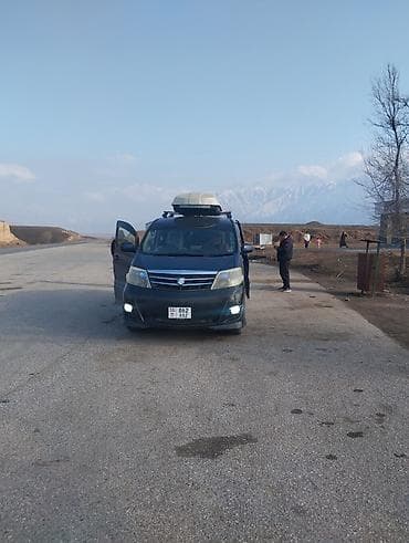 Toyota Alphard: 2004 г., Автомат, Газ, Минивэн