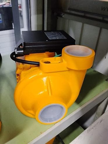 Центробежный насос для воды (поверхностный) - Тип: центробежный