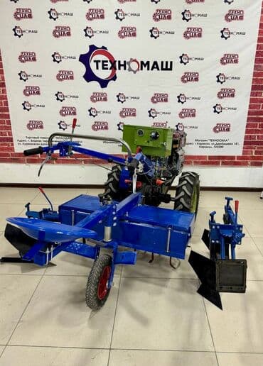 двигатель трактора юмз 6: Дизельный мотоблок ZUBR 195NE от компании «Техномаш» Активная — 7