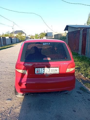 зеркала демио: Daewoo Matiz: 2004 г., Ручные, Бензин, Хэтчбэк — 2