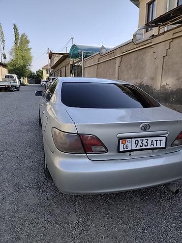 Транспорт: Toyota Windom: 2002 г., 3 л, Автомат, Бензин, Седан — 4