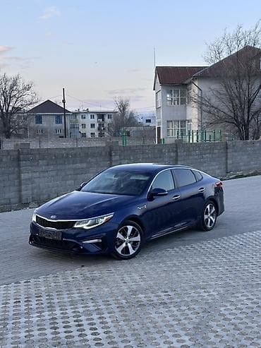 Kia Optima: 2019 г., 2.4 л, Автомат, Бензин, Седан