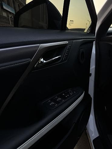 bmw e46: Lexus RX: 2021 г., 3.5 л, Автомат, Бензин, Внедорожник — 10