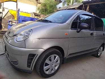 матис мотор: Daewoo Matiz: 2008 г., 0.8 л, Механика, Бензин, Хэтчбэк — 2