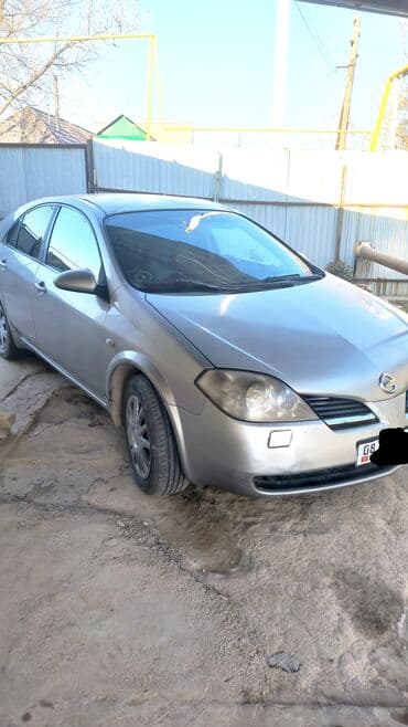 авто с последующим выкупом без первоначального взноса: Nissan : 2003 г., 1.8 л, Механика, Бензин — 4