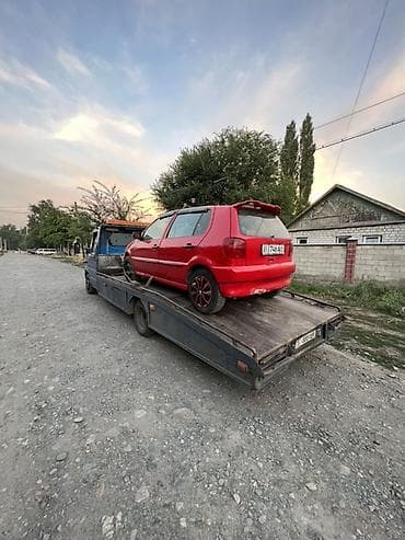 Транспорт: Volkswagen Polo: 1998 г., Автомат, Бензин, Хэтчбэк — 4