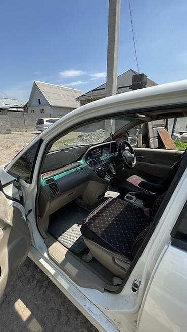 бампе: Honda Odyssey: 2000 г., 2.3 л, Автомат, Газ, Минивэн — 8