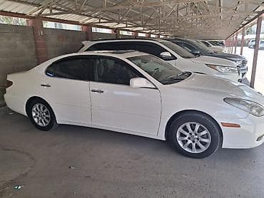 330: Lexus ES: 2004 г., Автомат, Бензин, Седан — 4