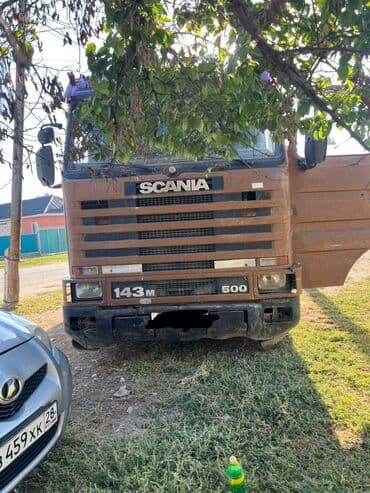 продаю скания: Грузовик, Scania, Б/у — 5