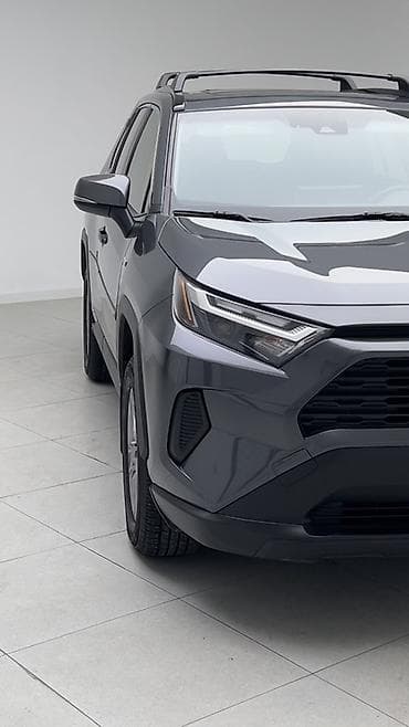туп: Toyota RAV4: 2023 г., 2.5 л, Автомат, Гибрид, Кроссовер — 6
