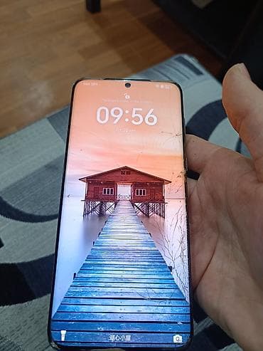 ipad pro 2016: Huawei P60. Стекло экрана сломан. Сам экран чист. Можно поменять за — 3