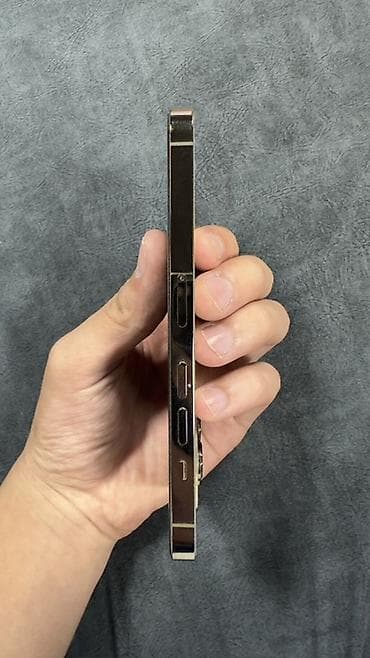 IPhone 13 Pro, 128 ГБ, Золотой, 100 % — 4