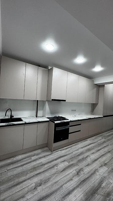 4: 3 комнаты, 88 м², Пишпек Элитка, 4 этаж — 3