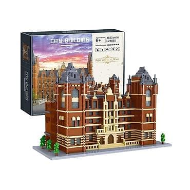 детские машынки: 4723 деталей 🎼 Королевская музыкальная школа Royal College of Music в — 2