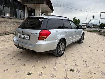 купить фольксваген б5 универсал: Subaru Outback: 2004 г., 3 л, Автомат, Бензин, Универсал — 4