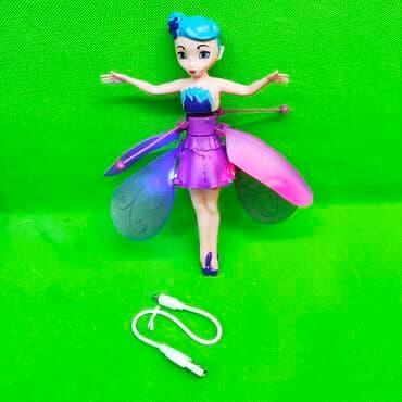 самолёт на радиоуправлении: Фея летающая игрушка🧚‍♀️ Подарите ребенку увлекательную игрушку с — 2