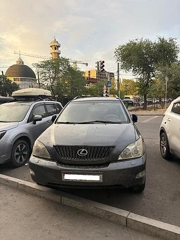 Lexus RX: 2006 г., Автомат, Бензин, Жол тандабас lalafo.kg да Lexus RX: 2006 г., Автомат, Бензин, Жол тандабас