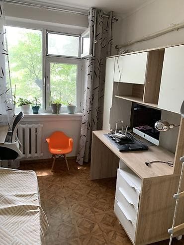 Квартиры: 2 комнаты, Юг-2 мкр Агентство недвижимости, Семейным, от 6 месяцев, от 1 года, С мебелью, С мебелью полностью — 8