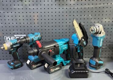 макита набор инструментов цена: Набор инструментов, Makita, Новый, Бесплатная доставка — 4