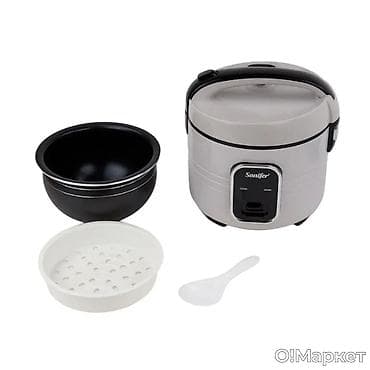 weight scale: Электрическая рисоварка Sonifer SF-4038 (6.0 L) - Назначение — 2