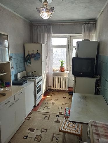 квартира 2 к: 3 комнаты, 60 м², Индивидуалка, 3 этаж, Старый ремонт — 7